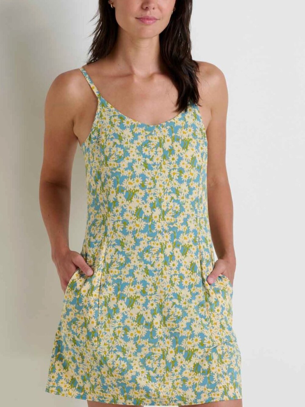 NWT TOAD&CO Sunkissed Skort Dress Size L